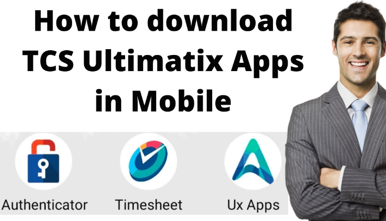 ux apps tcs download