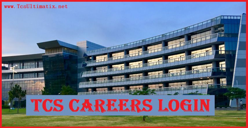 TCS Careers Login