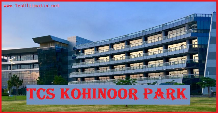 TCS Kohinoor Park