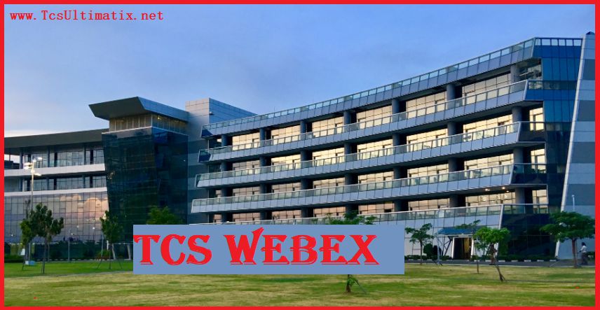 TCS Webex