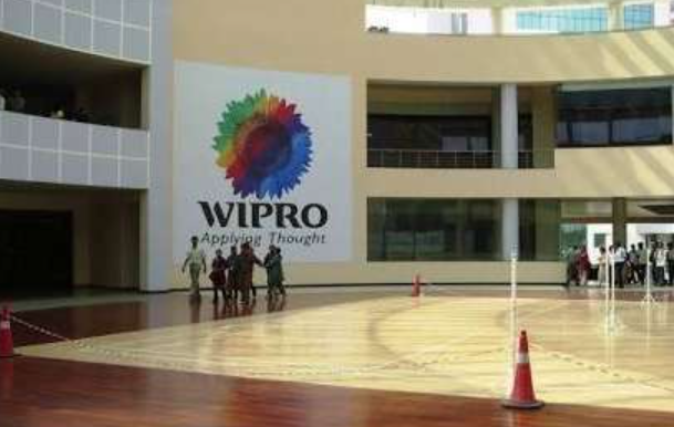 Wipro Hyderabad campus